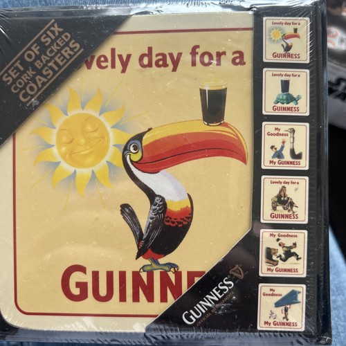 Guinness set cork - of,