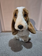 Hush Puppies Basset Hound Soft