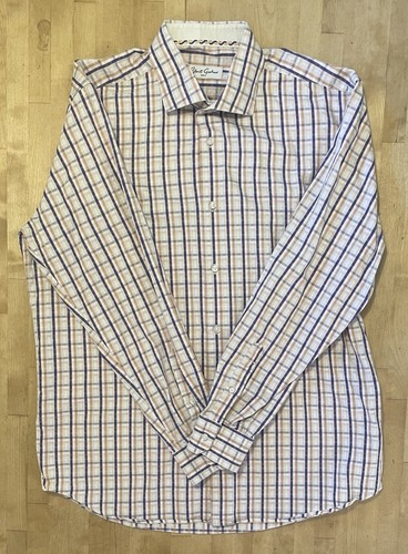 Robert graham men purple - men's, tan