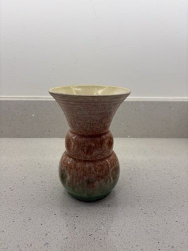 Sylvac 678 vintage vase green - 678,