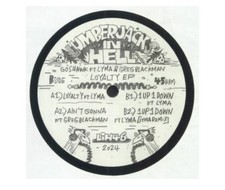 GOSHAWK - Loyalty EP - Vinyl