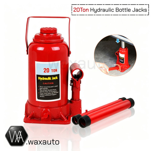 Ton bottle jack heavy - ton,