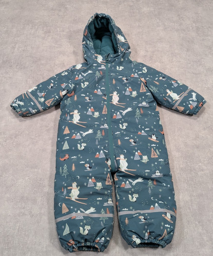 Next snowsuit baby 2 - snowsuit, years