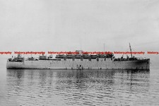 F003358 HM Transport ship