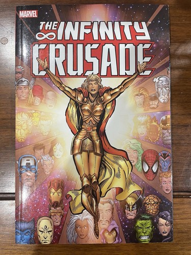 Marvel infinity crusade volume - crusade,