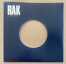 RAK 1973 TO 1981 UK REPRODUCTION RECORD SLEEVE PACK OF 10