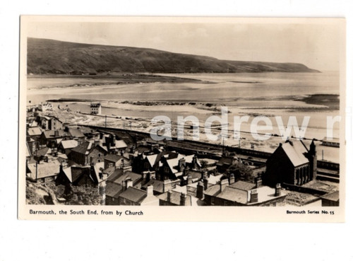 Barmouth the south - barmouth,