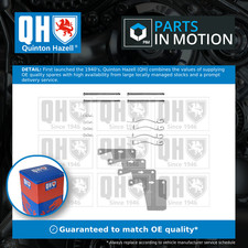 Brake Pad Fitting Kit fits