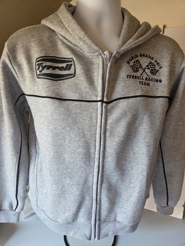 Vintage tyrrell racing team - tyrrell, f1