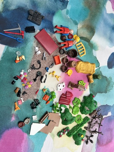 Playmobil job lot bundle - job,