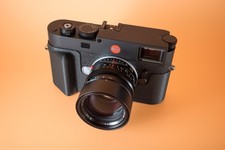 Slim Skin Camera Case (Leica / Fuji / Nikon / PIXII / Bessa)