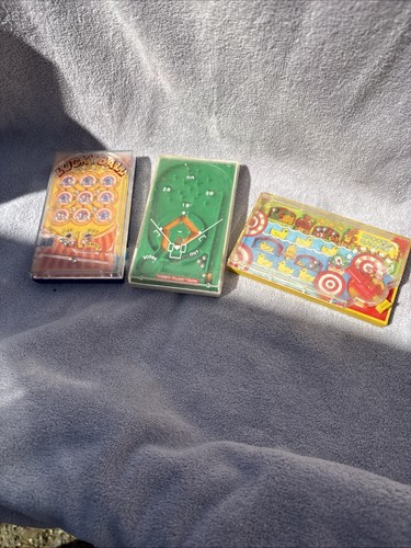 Vintage tomy games - 3,