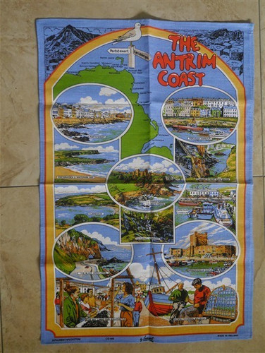 The antrim coast new lamont - -,