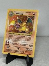 Pokémon TCG Charizard Base