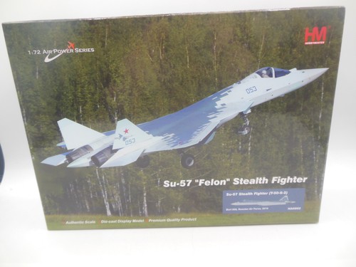 Hobbymaster ha6802 57 - ha6802, su-57