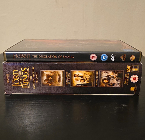 The lord rings - lord,