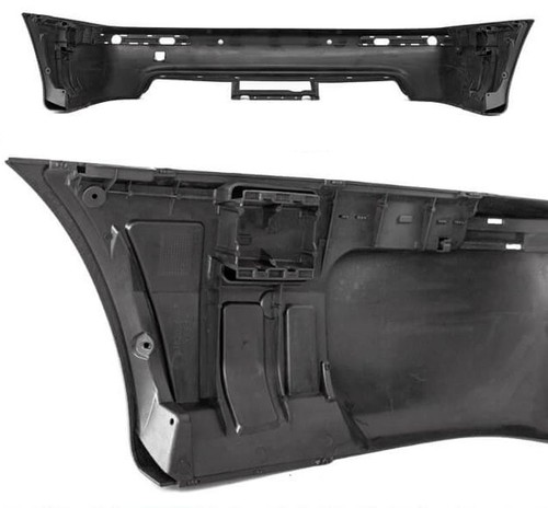 Rear bumper shell - bumper, for