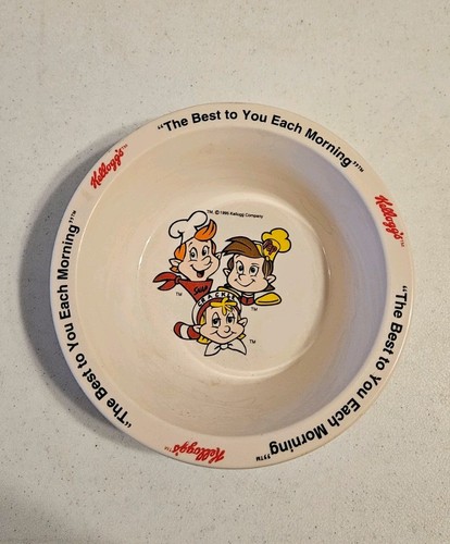 Kellogg breakfast bowls set - breakfast, set/