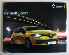 Renaultsport Megane 275, Clio