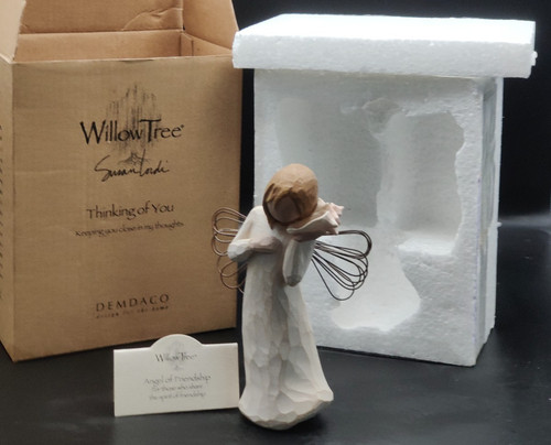 Willow tree thinking - tree, you