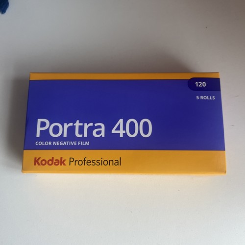 Kodak portra 400 professional - 400,