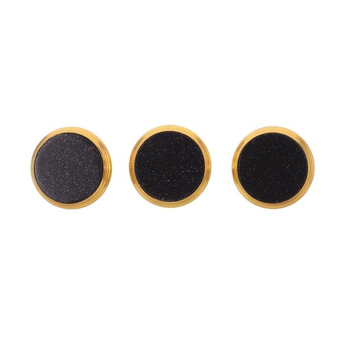 Gold plated blue - gold,