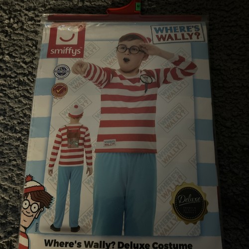 Boys where wally deluxe - boys, wally?
