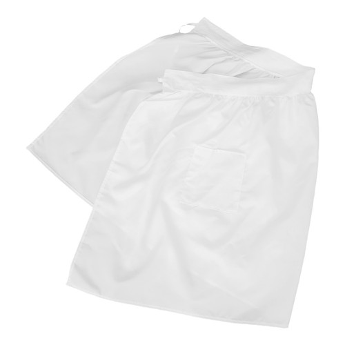 White maid apron for - apron,