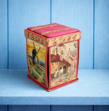 Antique English Drop Side