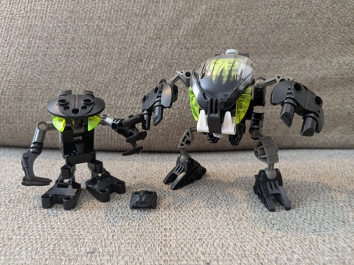 Lego bionicle nuhvok - lego, &