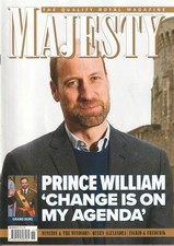 Majesty Magazine Nov 2025 Vol
