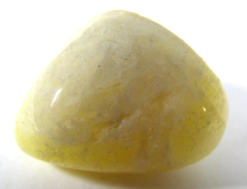 Golden yellow danburite gemmy - yellow,