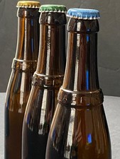 WESTVLETEREN BELGIUM BOTTLES x
