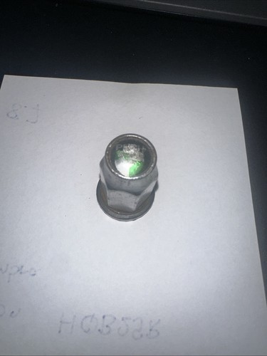 Puch moped cap nuts - cap,