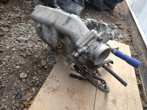 Sr20det rwd intake plenum - intake,