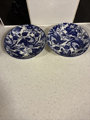 Royal doulton mythical birds - doulton,