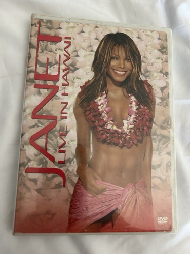 Janet jackson live - janet, in