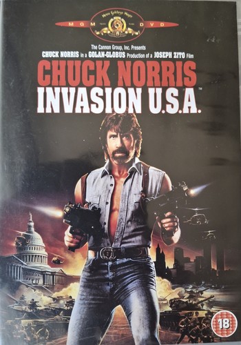 Invasion chuck - invasion,