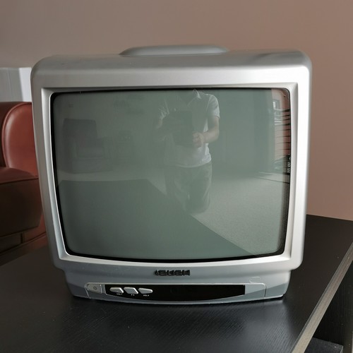 Bush crt retro - tv, gaming