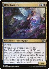 Halo Forager ~ March of the Machine [ NearMint ] [ Magic MTG ]