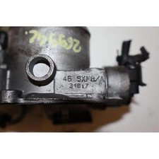 THROTTLE BODY ASSY FIAT DOBLO'