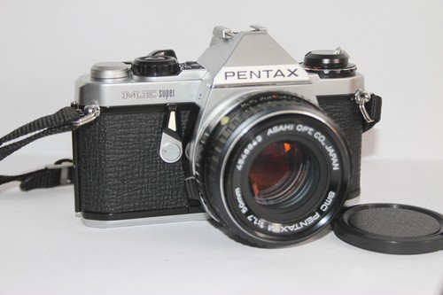 Tested pentax super - me, 35mm
