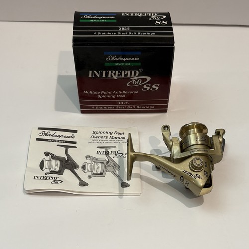 Shakespeare intrepid ss - shakespeare, 60