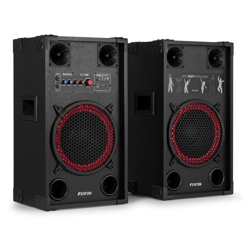 Fenton spk 110 active - fenton, 10"
