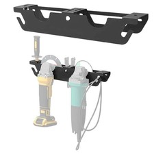 Angle Grinder Wall Bracket