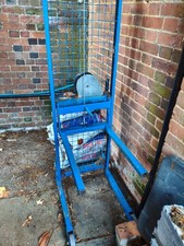 Cask, Keg, Barrel winch/hoist for moving & lifting beer in  cellar
