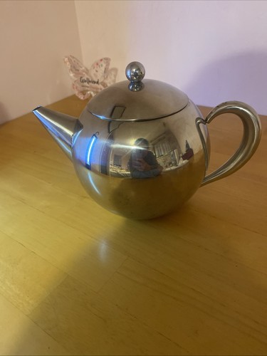 Stainless steel chrome 1970s - steel,