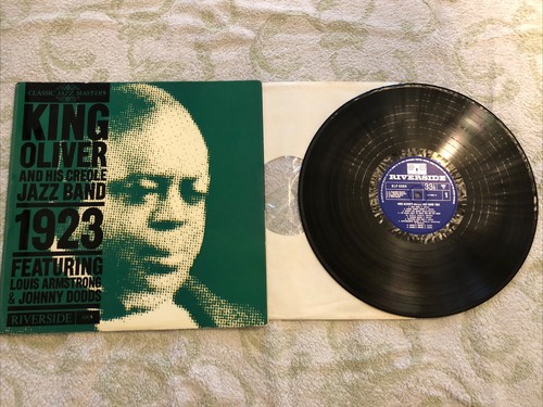 King oliver and - and, his