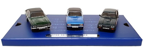 Corgi scale piece - 1/43,
