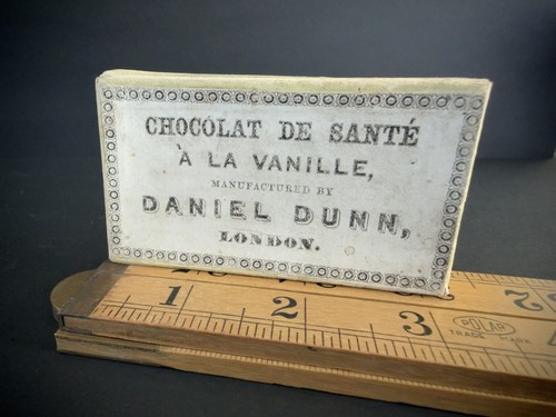 Daniel dunn chocolat - chocolat, de